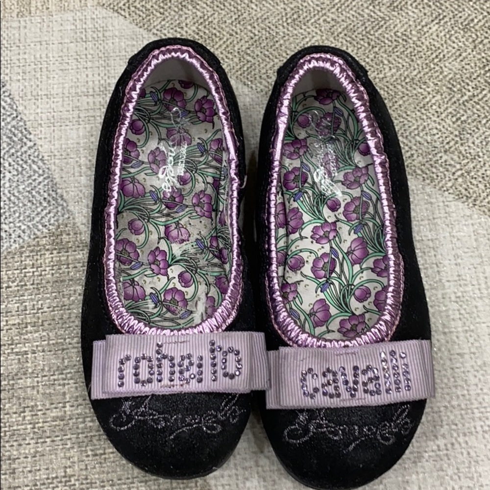 Roberto Cavalli shoes size 25